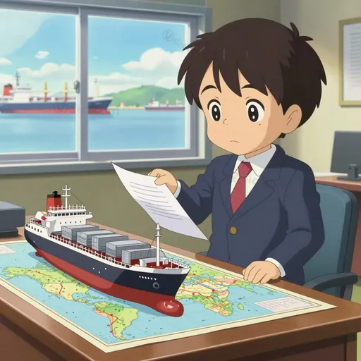 ship-broker