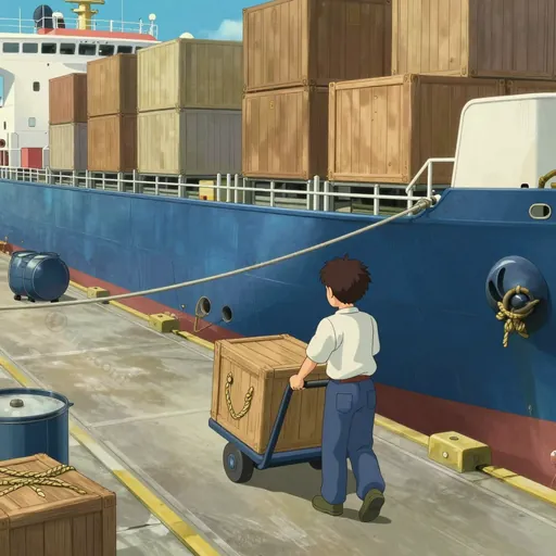 ship-chandler