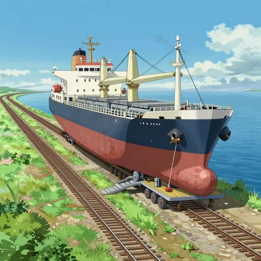 ship-railway