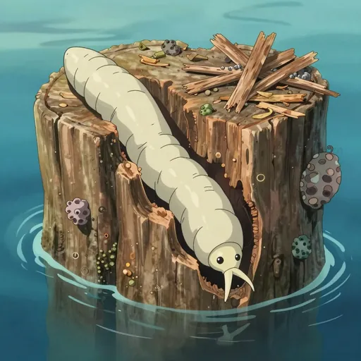 ship-worm