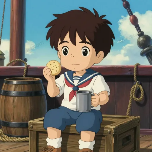 ship biscuit
