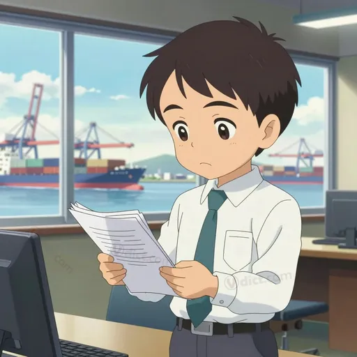 ship broker