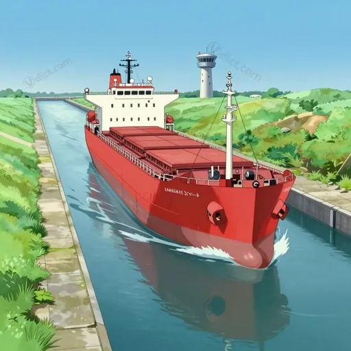ship canal