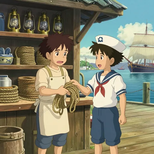 ship chandler