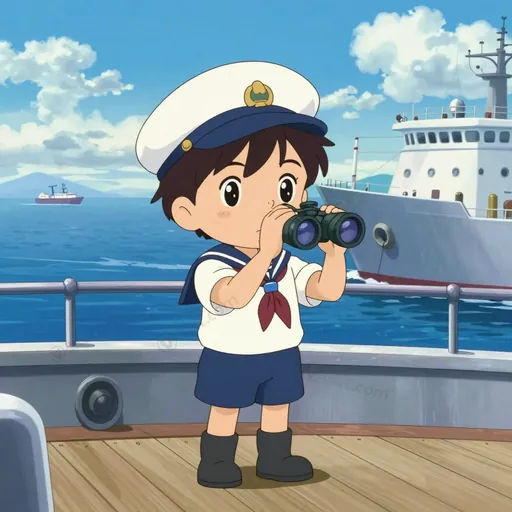 shipboard duty