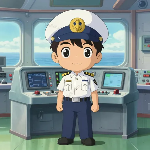 shipboard system