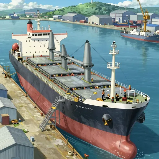 shipbuilding