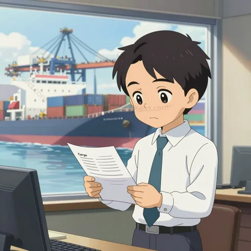 shipping agent
