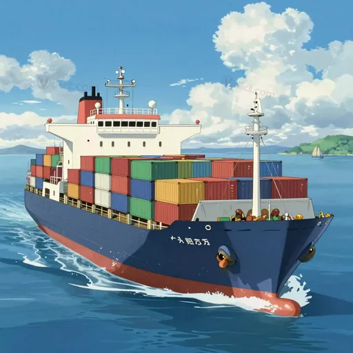 shipping trade