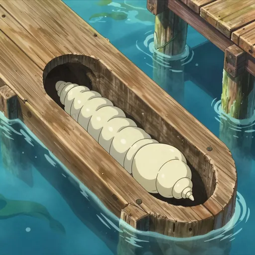 shipworm