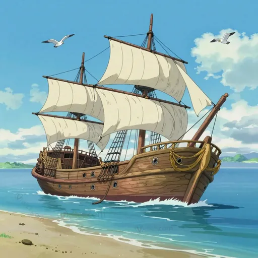 shipwreck