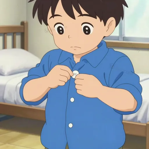 shirt button