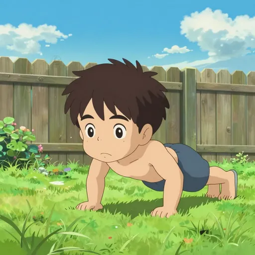shirtless