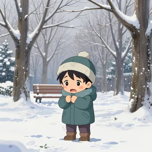 shivering