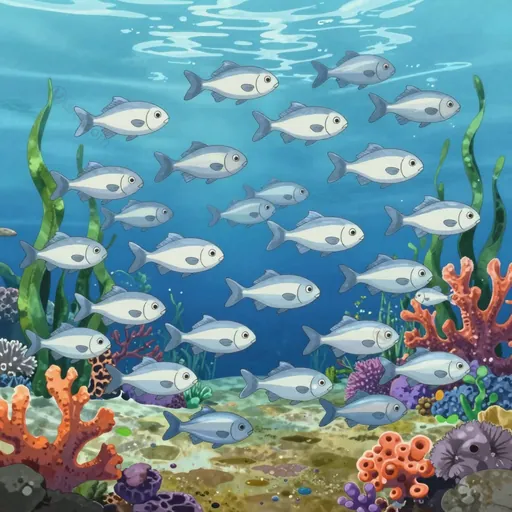 shoal