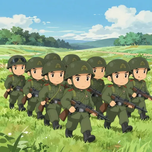 shock-troops
