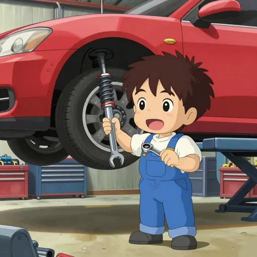 shock absorber