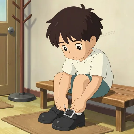 shoe-buckle