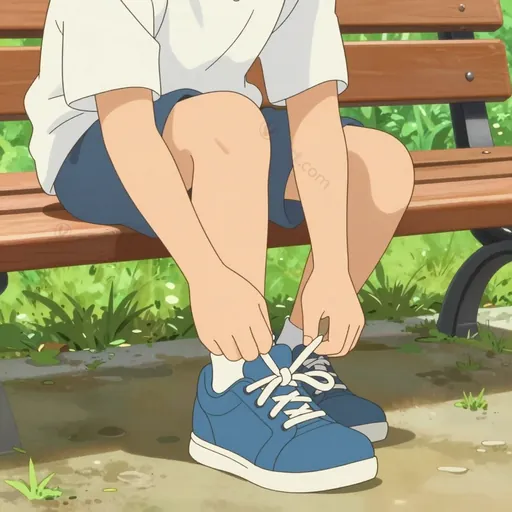 shoe-lace