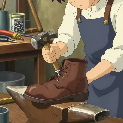 shoe-nail