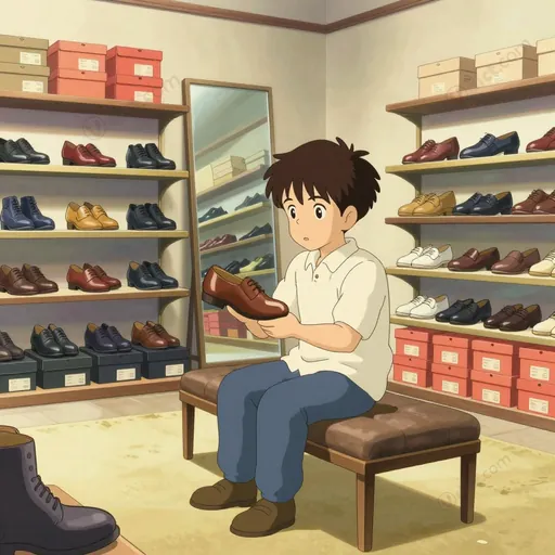 shoe-shop