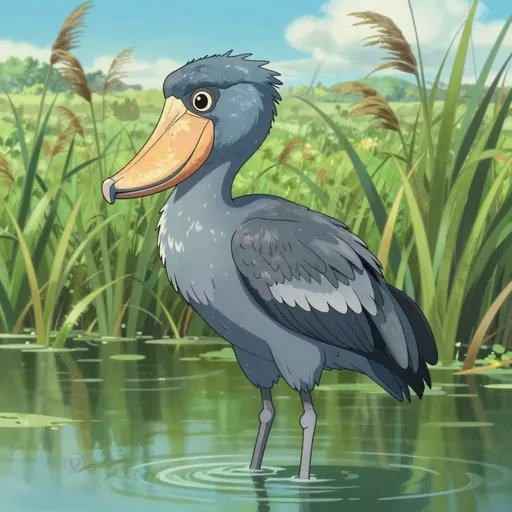 shoebill