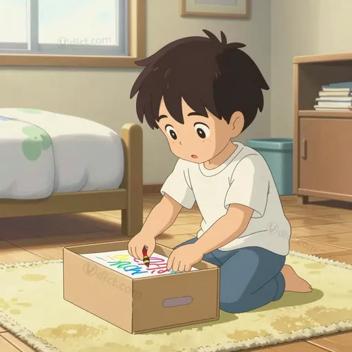 shoebox