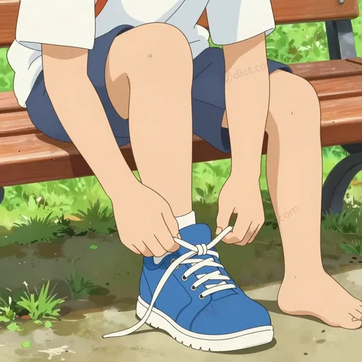 shoelace