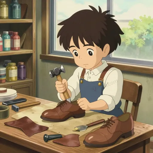 shoemaker