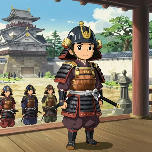 shogun