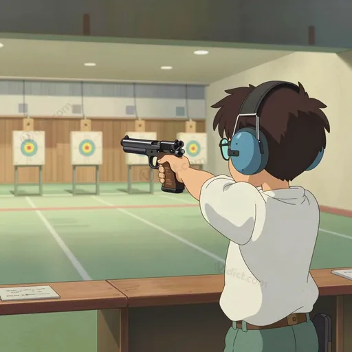 shooting-range