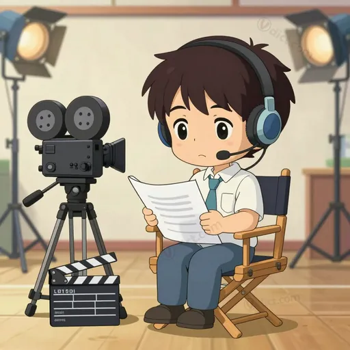 shooting script