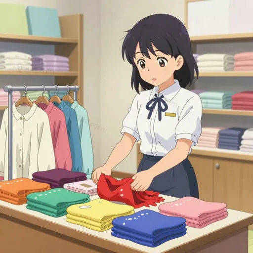 shop-girl