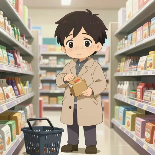 shop-lifter