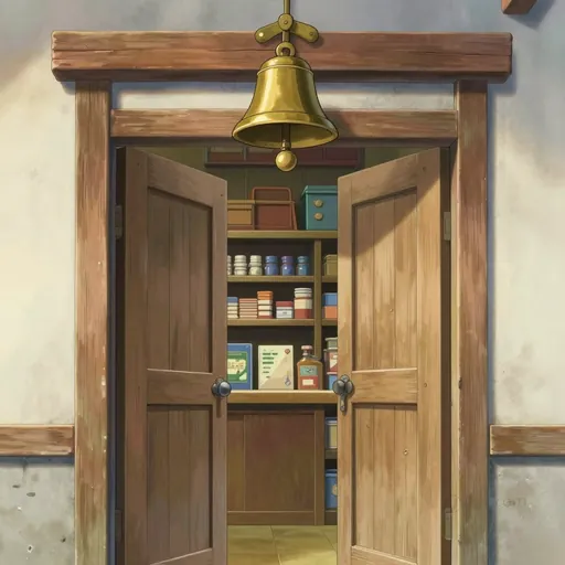 shop bell
