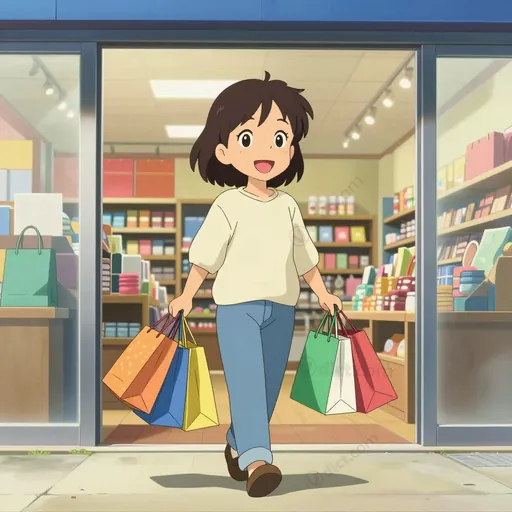 shopaholic