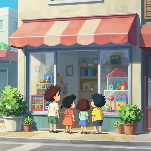 shopfront