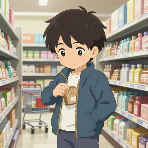 shoplifter
