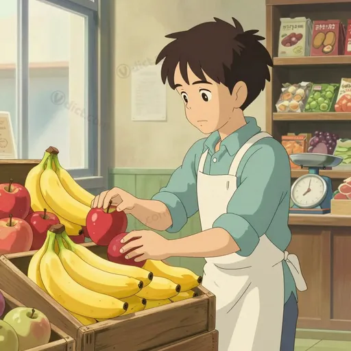 shopman