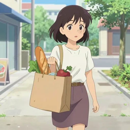 shopping bag