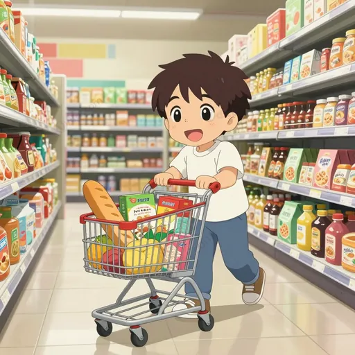 shopping cart