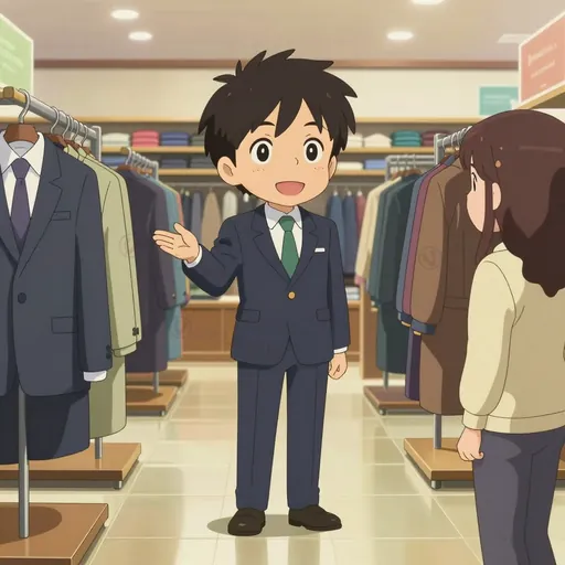 shopwalker