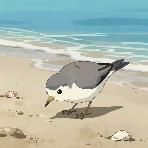 shore bird