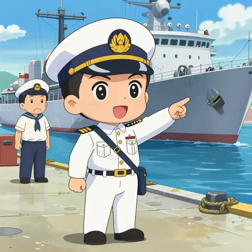 shore patrol