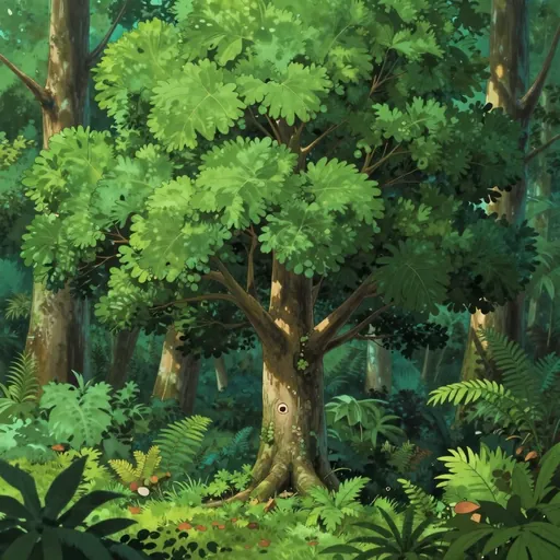 shorea