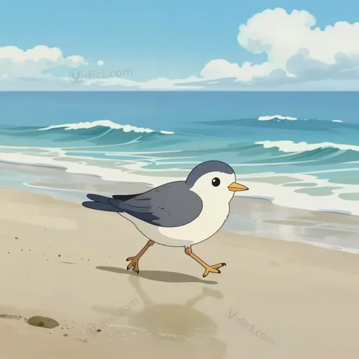 shorebird