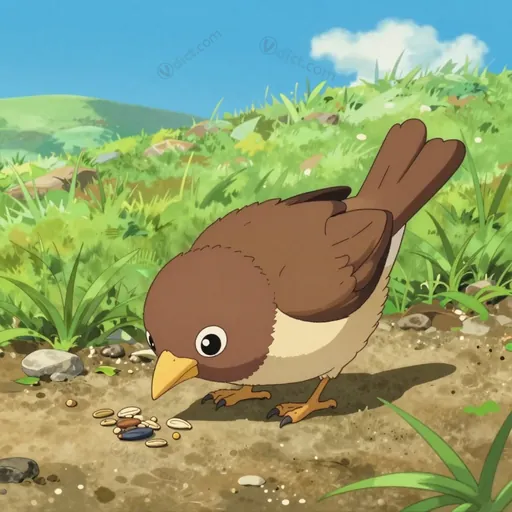 short-beaked