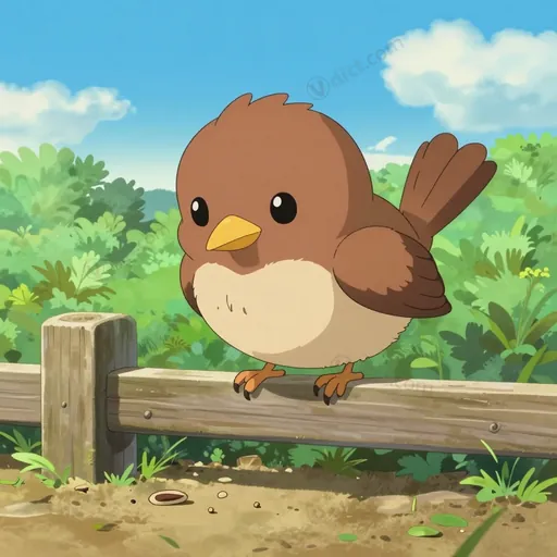 short-billed