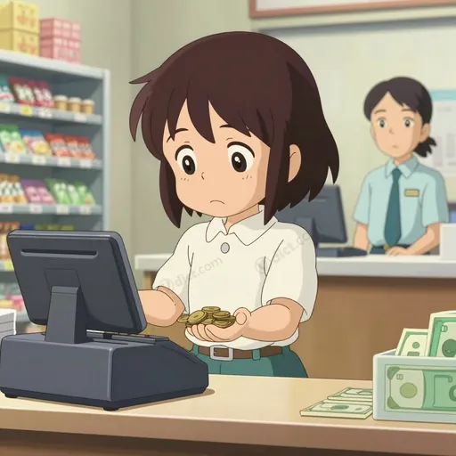 short-change