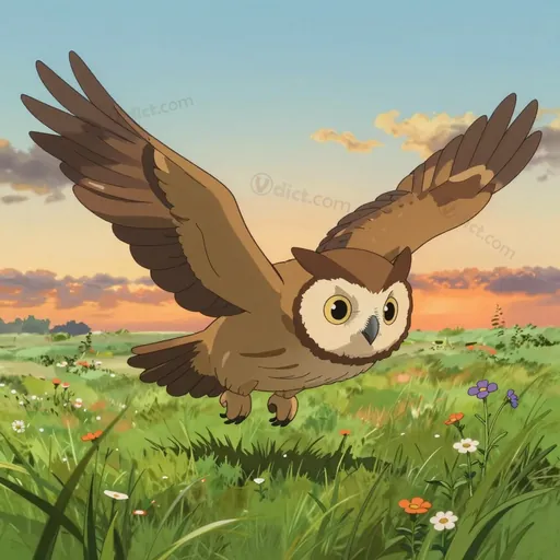 short-eared